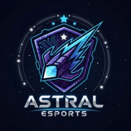 Astral Esports Purple