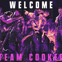 Team Cooked