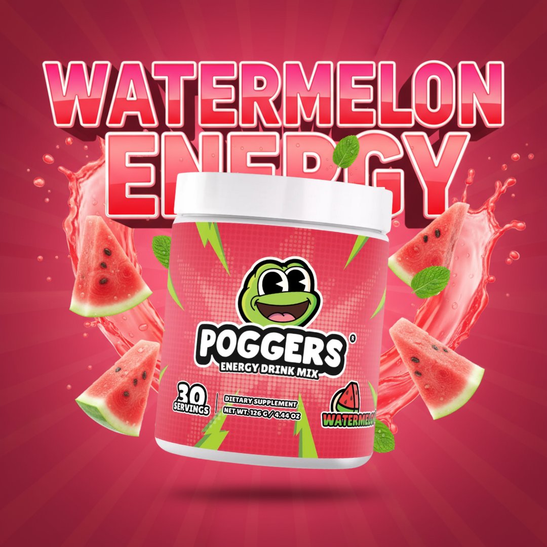 Poggers Energy