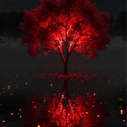 Crimson
