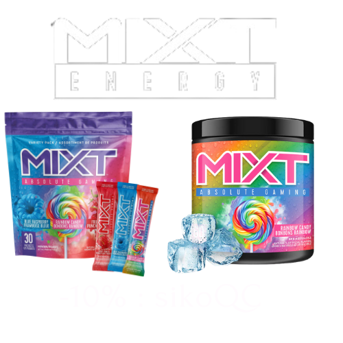 mixt energy