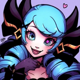 Gwenscizzors