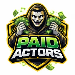 Paid Actors