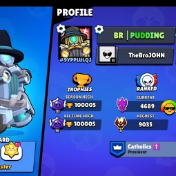 BR | PUDDING