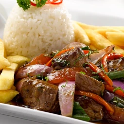 LOMO SALTADO