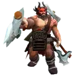 Beastmaster Dota 2