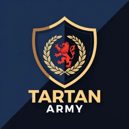 The Tartan Arny