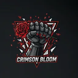 Crimson Bloom