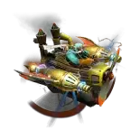 Gyrocopter Dota 2