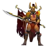 Legion Commander Dota 2