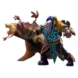 Lone Druid Dota 2