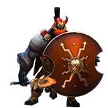 Mars Dota 2