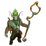 Nature's Prophet Dota 2