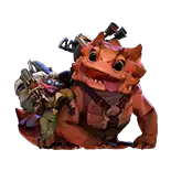 Snapfire Dota 2