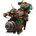 Techies Dota 2