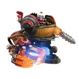 Timbersaw Dota 2