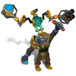 Tinker Dota 2