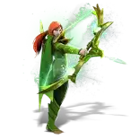 Windranger Dota 2