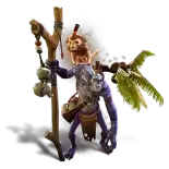 Witch Doctor Dota 2