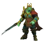 Wraith King Dota 2