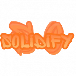 Solidify