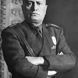 Mussolini