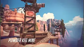 Powder Keg Mine Overwatch
