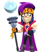 Ziggy Brawl Stars