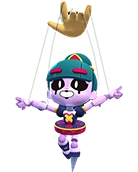 Gigi Brawl Stars