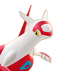 Latias Pokémon Unite