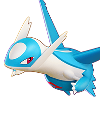 Latios Pokémon Unite