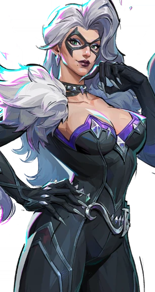 Black Cat Marvel Rivals