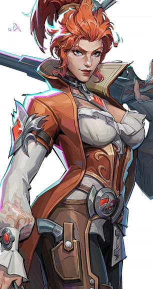 Elsa Bloodstone Marvel Rivals