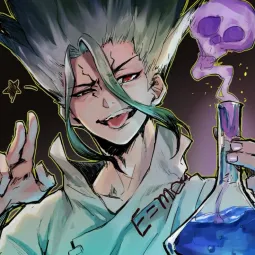 Dr Stone