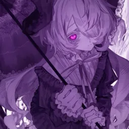 violet