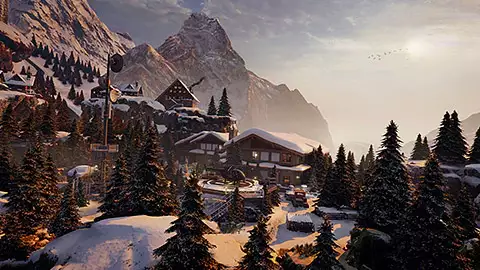 Chalet Rainbow Six Siege X