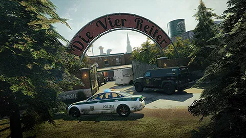 Clubhouse Rainbow Six Siege X