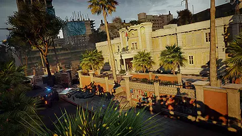 Consulate Rainbow Six Siege X