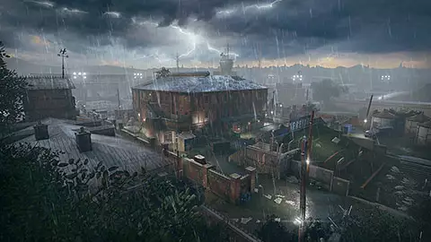 Hereford Base Rainbow Six Siege X
