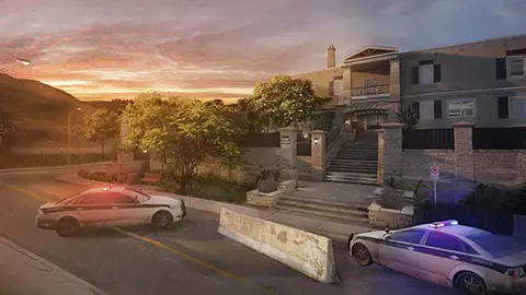 House Rainbow Six Siege X