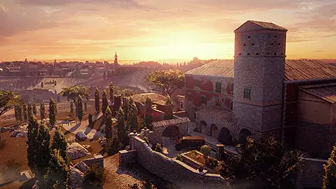 Villa Rainbow Six Siege X