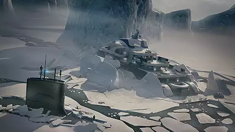 Yacht Rainbow Six Siege X