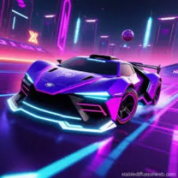 Rocket League Station