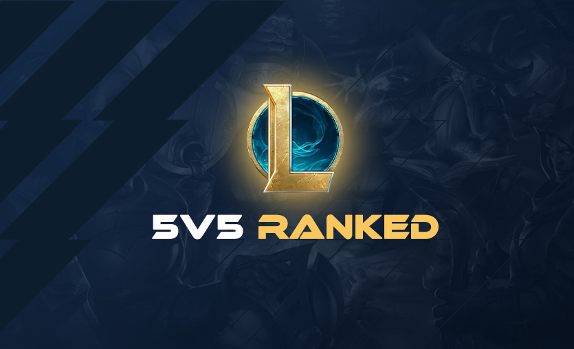 Classé 5v5 de League of Legends
