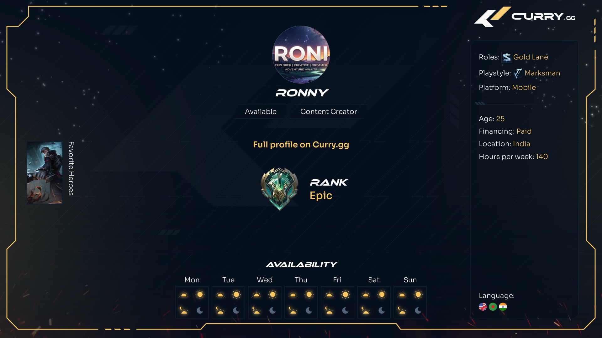 Ronny