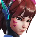 D.VA Overwatch 2