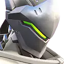 Genji Overwatch 2