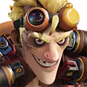 Junkrat Overwatch 2
