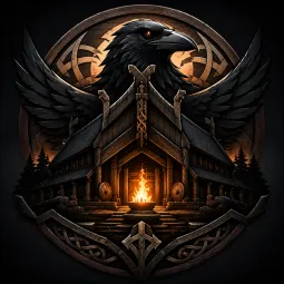 La Longhouse des Vikings