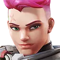 Zarya Overwatch 2